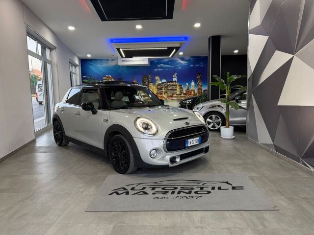 MINI Mini 2.0 170 Cv Cooper SD Hype Tetto Apribile