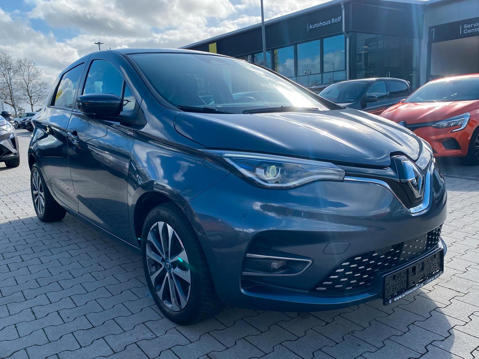 Renault Zoe INTENS R135 Z.E. 50 (Batteriemiete)