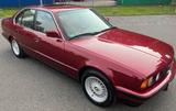 BMW 520i 24 V (E 34) - BMW 520: E34