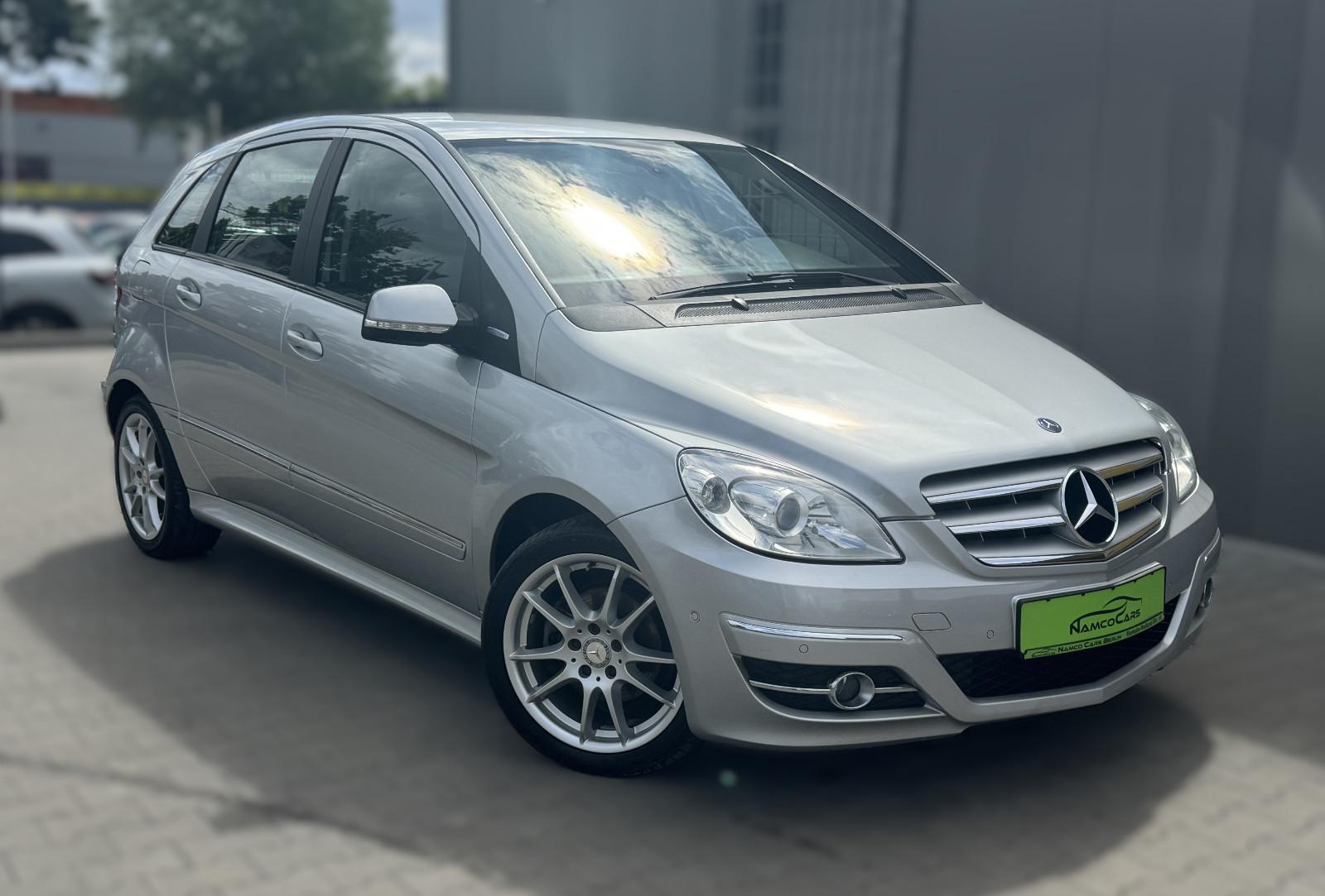 Mercedes-Benz B 160*2Hand*Klima*PDC*Sitzheizung*Tüv09.2027*