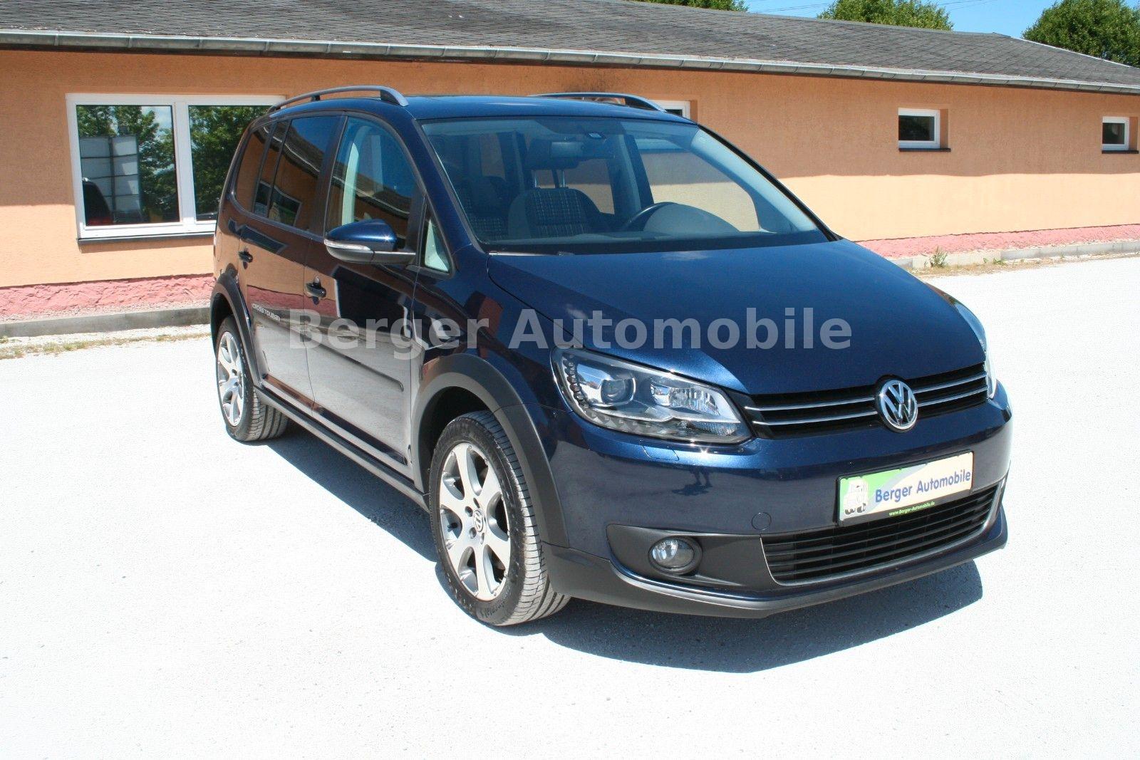 Volkswagen Touran CrossTouran 2.0 TDI *Xenon*Pano*1.Hand*
