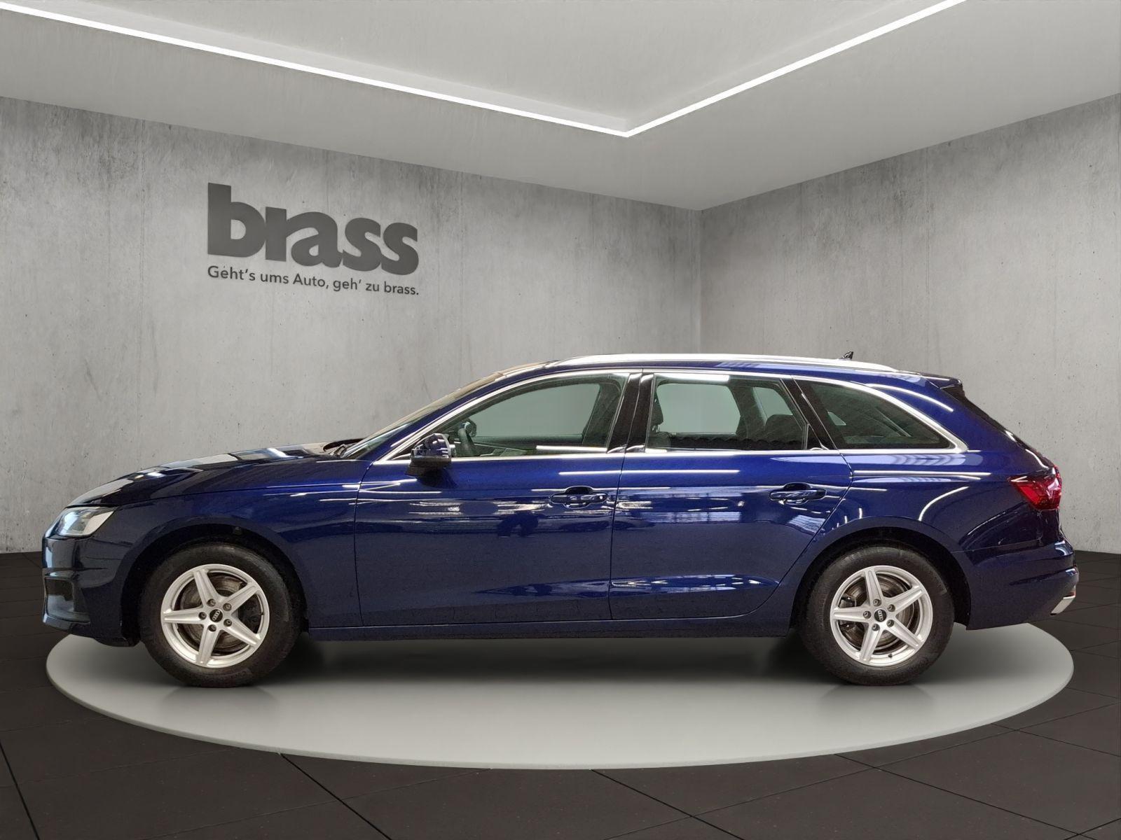 Audi A4 Avant 35 TDI 120(163) kW(PS) S tronic