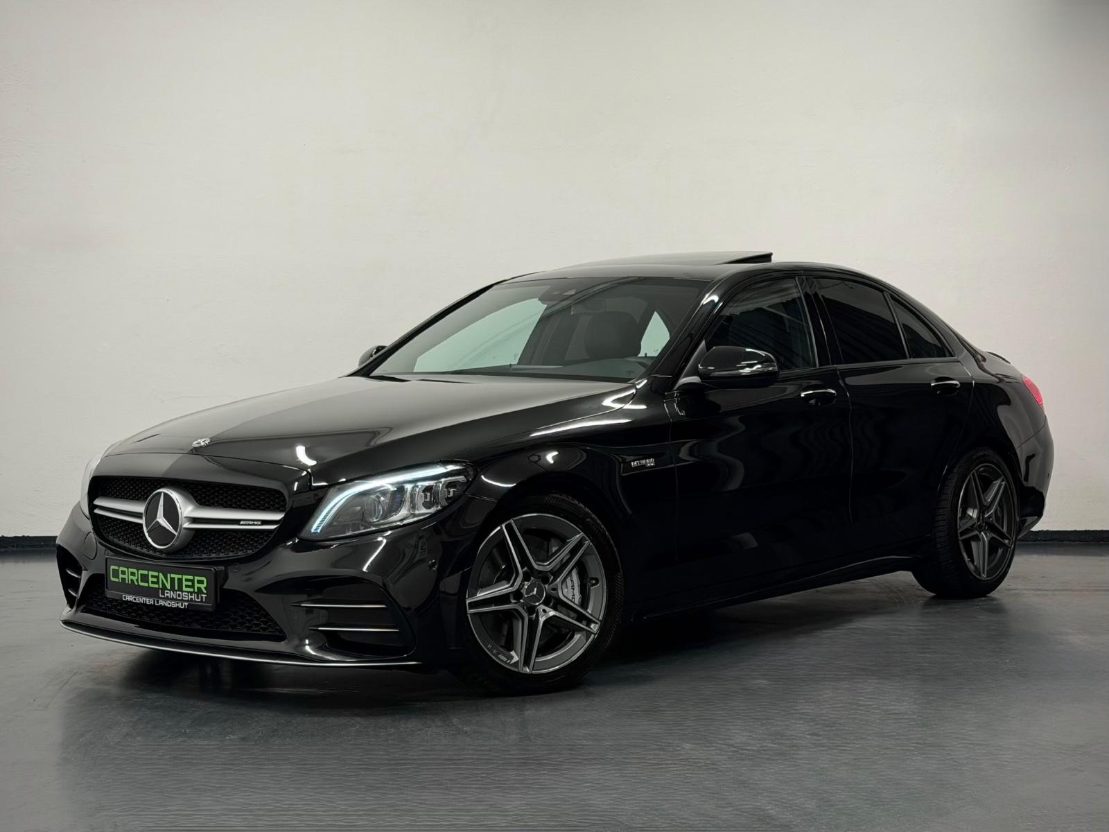 Mercedes-Benz C 43 AMG 4MATIC NIGHT/VIRTUAL/PANO/MULTIBEAM/CAR