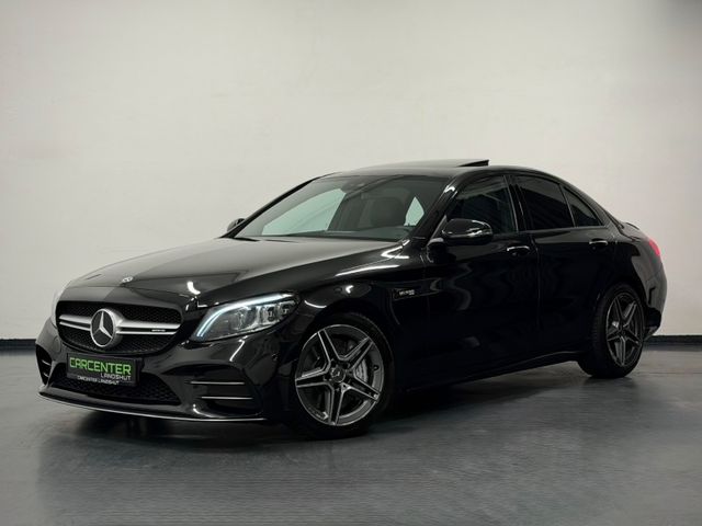 MERCEDES-BENZ C 43 AMG 4MATIC NIGHT/VIRTUAL/PANO/MULTIBEAM/CAR