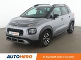 Citroën C3 Aircross 1.2 PureTech Shine *NAVI*CAM*TEMPO* - graue Citroën C3 Aircross