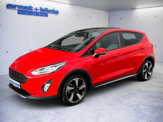 Ford Fiesta 1.0 EcoBoost S&S ACTIVE