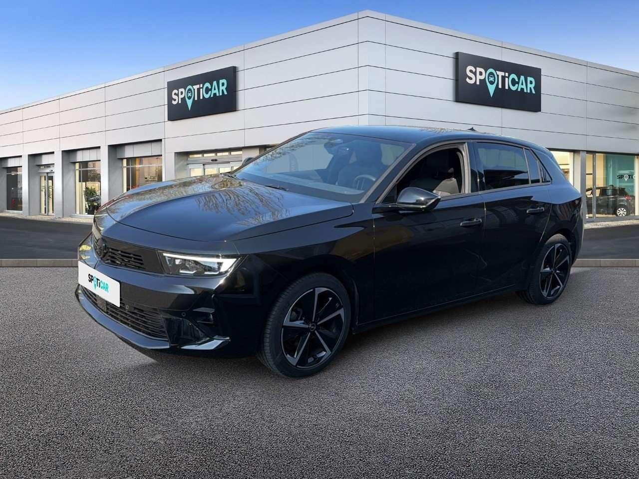 Opel Astra GS Navi Kamera Sitzheizung Anhängerkupplun