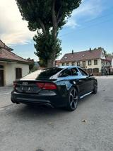 Audi RS7 4.0 TFSI quattro tiptronic Sportback - - Audi RS7 mit Benzin-Antrieb: Automatik