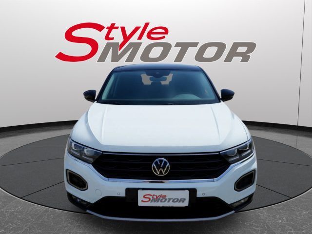 Image of Volkswagen T-Roc