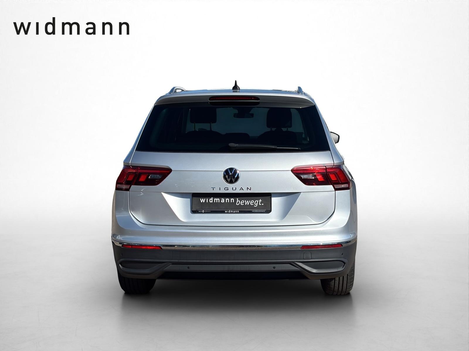 Volkswagen Tiguan 1.5 TSI 150 PS DSG ACC NAVI LED, миниатюра 5