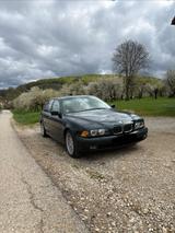 BMW 540i, kein Rost, Liebhaberfahrzeug, V8 - BMW 540 aus 1997