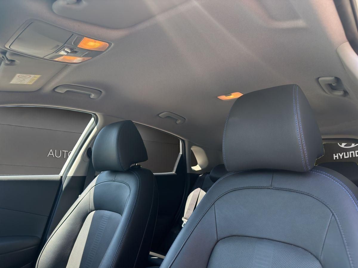 Kona Prime Elektro 204PS 64kW NAVI LED RFK LEDER