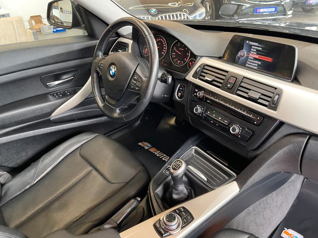 BMW 318d Gran Turismo GT *NAVI*KLIMA*EURO6*ELEK.HECK