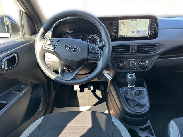 Hyundai i10 1.0 CONNECT & GO - NAVI - SOFORT