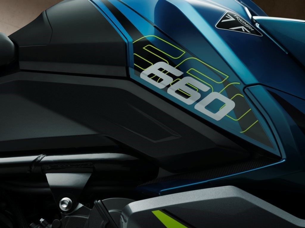 Fahrzeugabbildung Triumph Tiger Sport 660