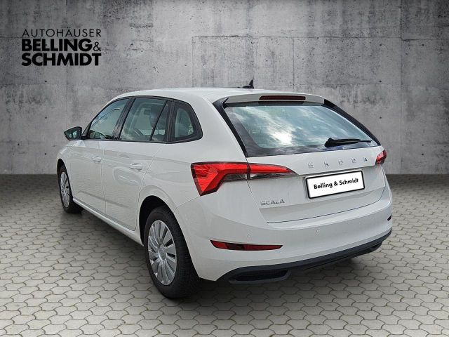 Scala 1.0TSI Active Klima Sitzhzg. Bluetooth