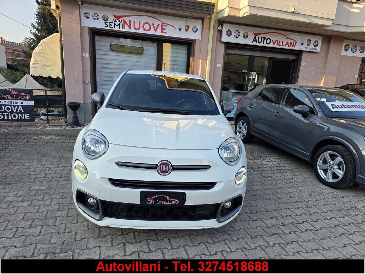 Other FIAT 500 X 1.6 MULTIJET CV 130 sport 11/2021 imagem 3
