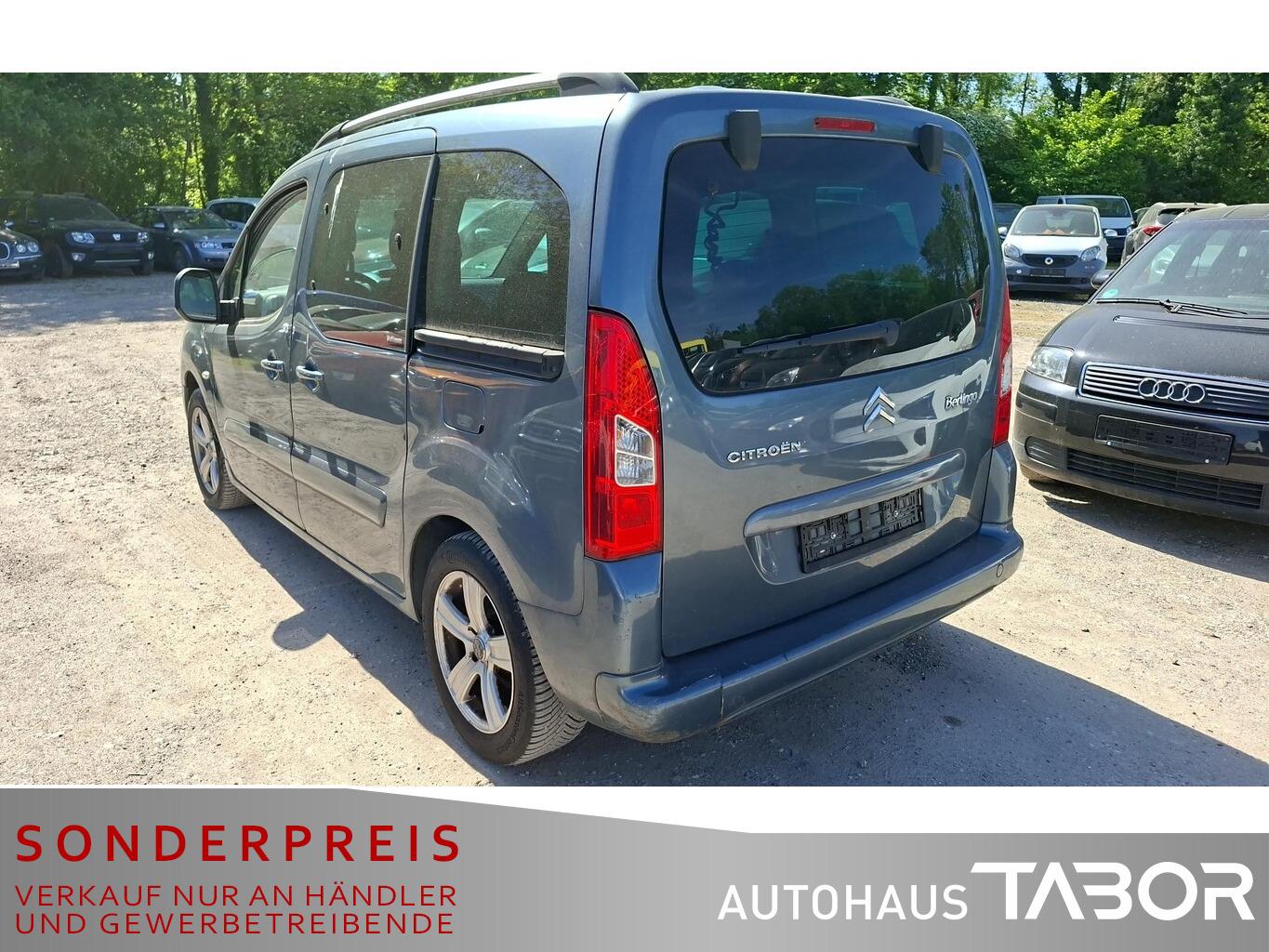 Citroën Berlingo 1.6 VTi 120 Multispace Klimaaut. GRA LM