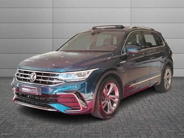 Image of Volkswagen Tiguan