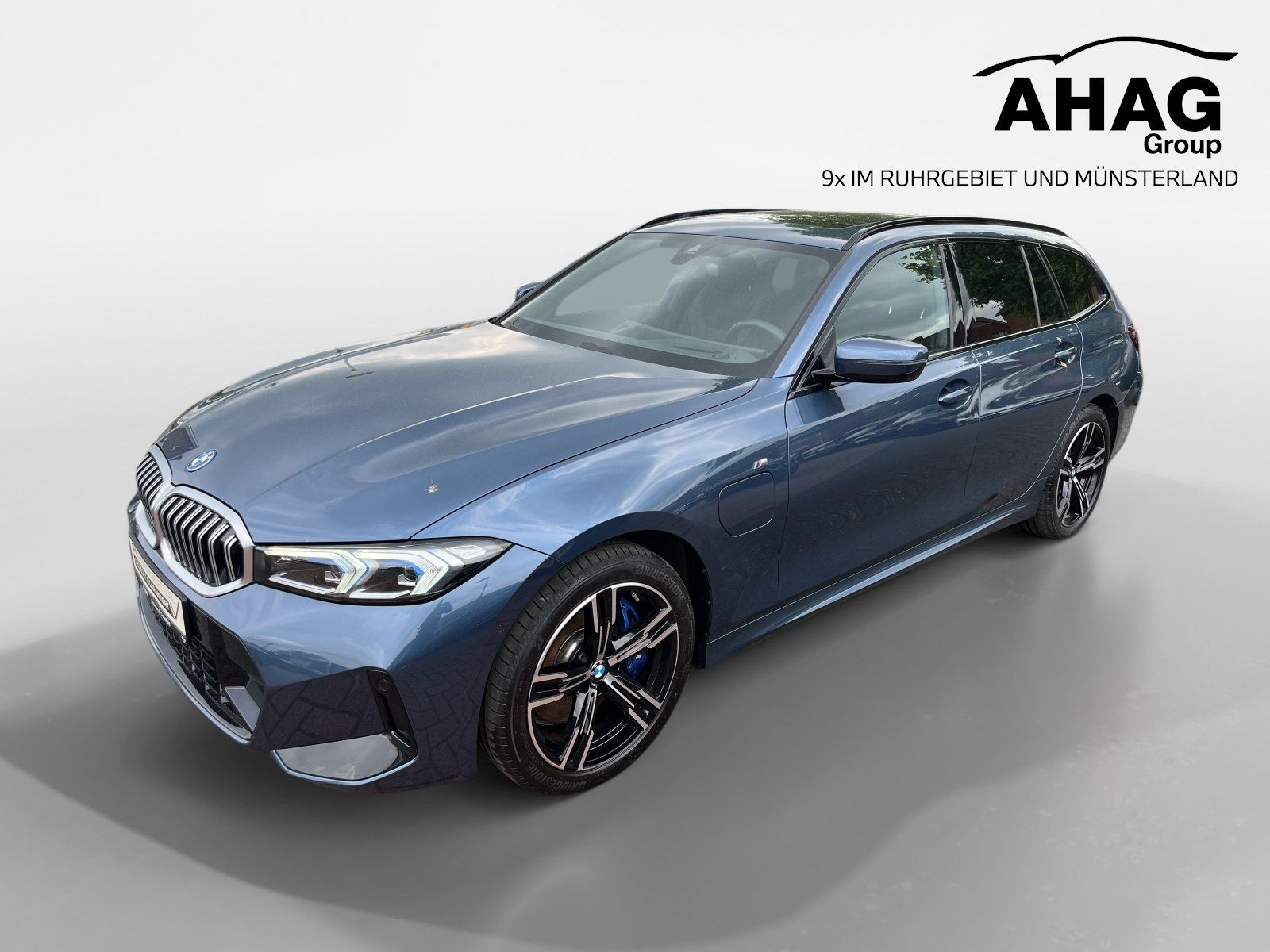 BMW 330e Touring