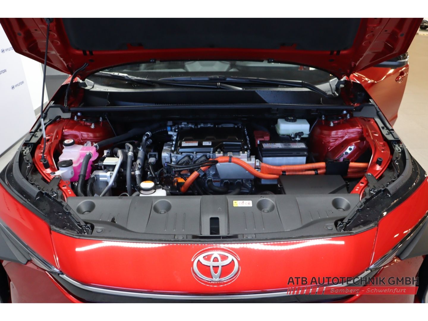 Fahrzeugabbildung Toyota bz4X 71,4 kWh 11-kW-Lader 4x2 Comfort-P