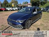 Volkswagen Golf Variant 2.0 TDI DSG Alltrack 4Motion ALLTRA - Volkswagen Golf: Blau, Variant Motion