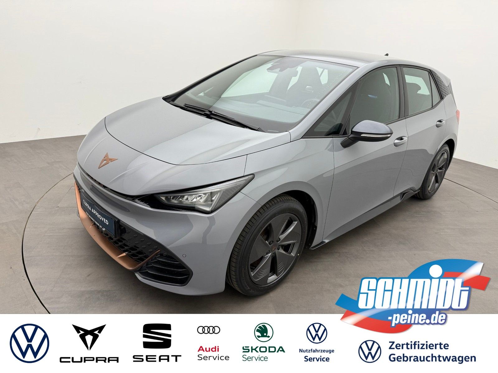 CUPRA Born
