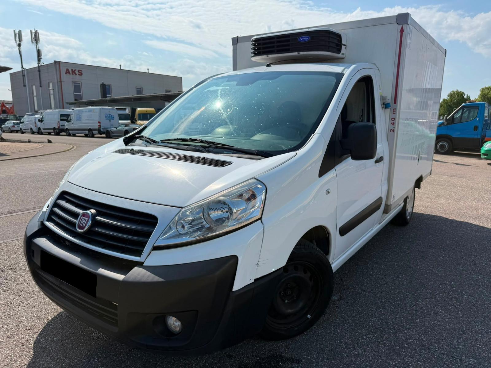 Fiat Scudo 2.0*Carrier Xarios 200*Klima*6-Gang*