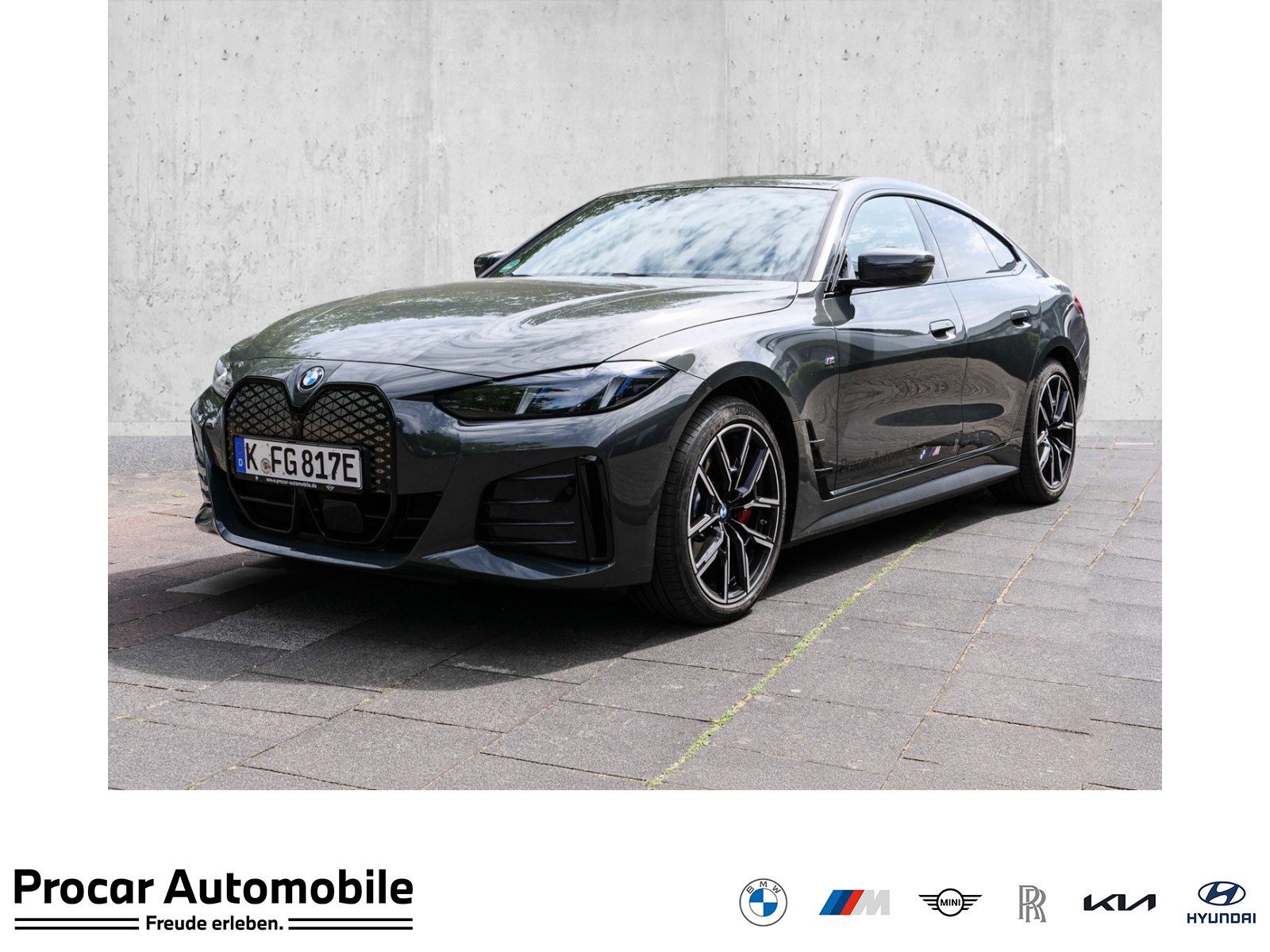 BMW i4 - Bild 1