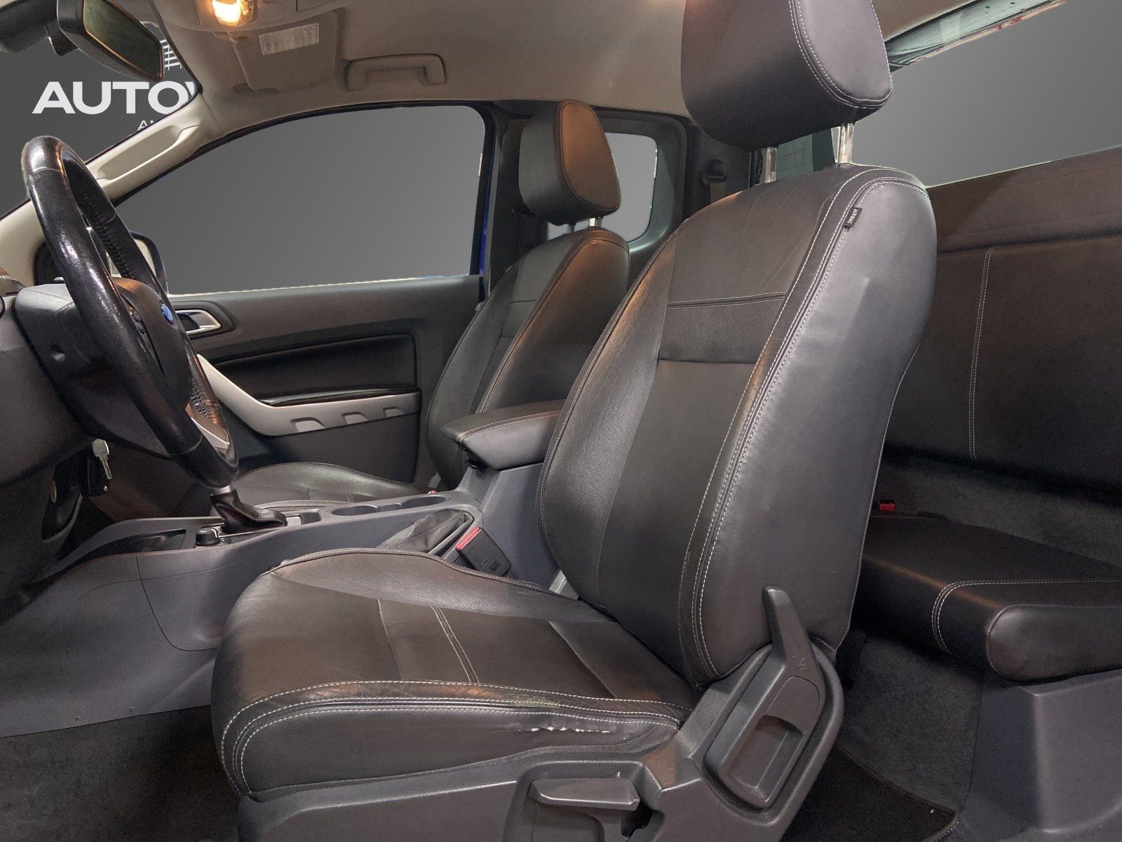 Ford Ranger 4X4 Limited Kabine AHK Standheizung foto 13