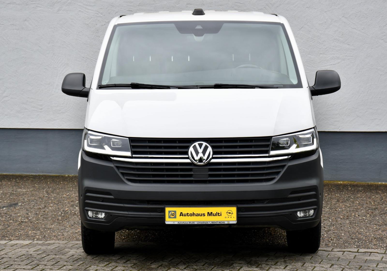 Volkswagen T6.1 Kasten EcoProfi lang FWD Kamera Stndhzg AHK