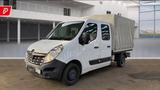 Renault Master III DoKa Pritsche L2H1 KLIMA TEMPO 1HAND - Renault Master: I