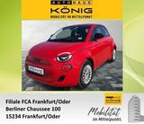 Fiat 500 Elektro RED 3+1 MY25 Komfortpaket Automatik - Fiat 500 aus 2025
