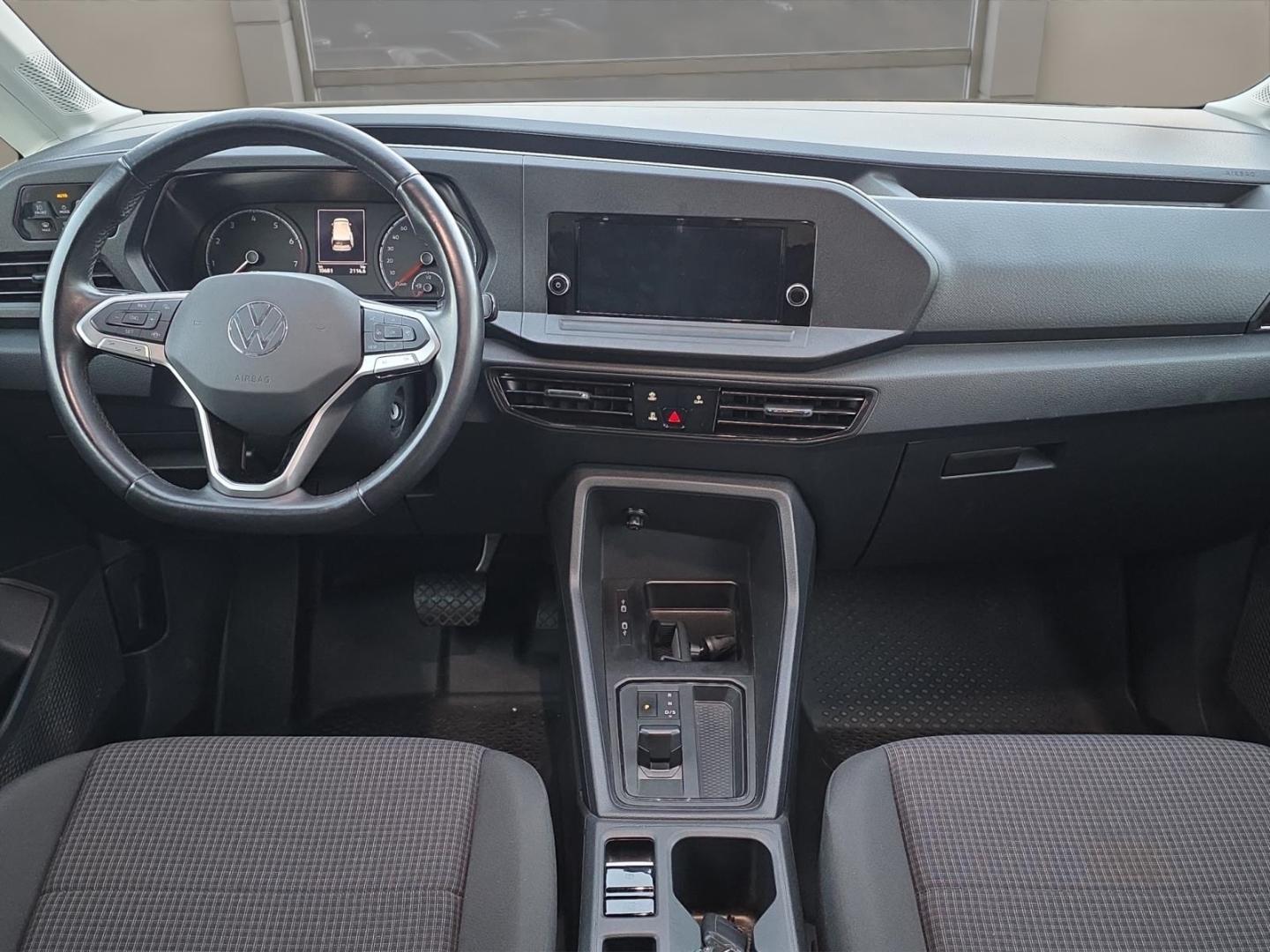 Volkswagen Caddy 1.5 TSI DSG,Climatronic, Winter-Paket,Temp