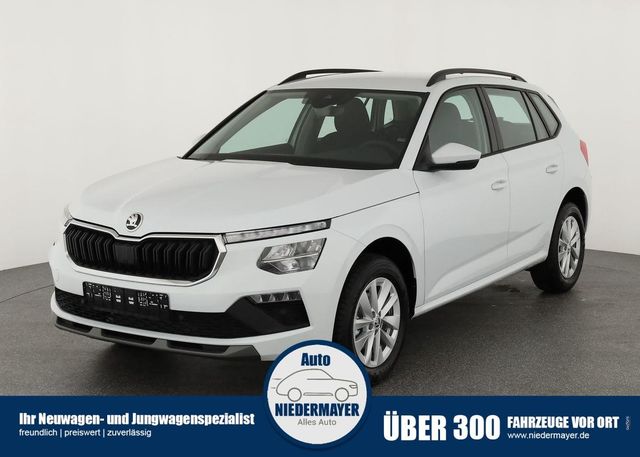 Skoda Kamiq 1.5 TSI DSG Selection, AHK, 16-Zoll, Kamer