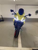 Aprilia RS 660 Acid-Gold - APRILIA SPORTTOURER