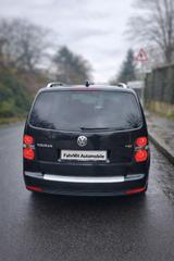 Volkswagen Touran Freestyle - VW Touran Gebrauchtwagen in Berlin