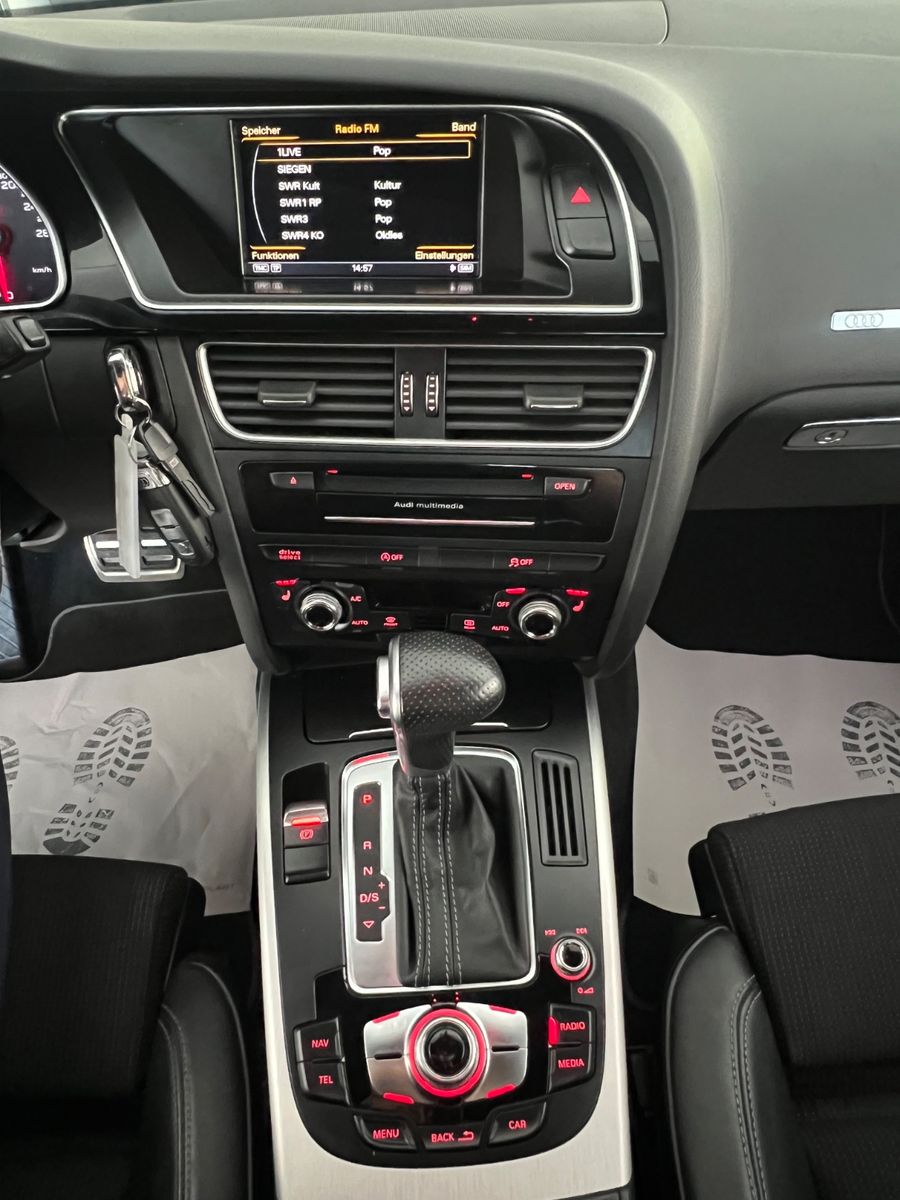 Fahrzeugabbildung Audi A5 Sportback 2.0 TDI S line Plus