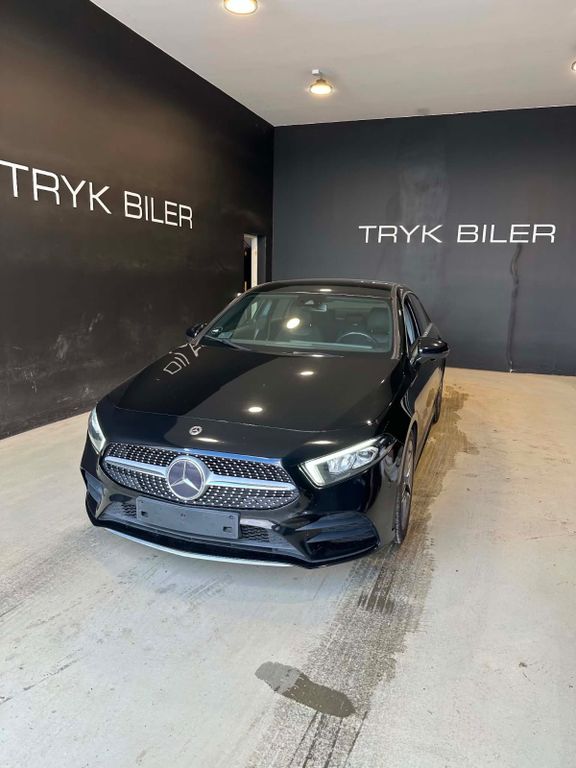 Image of Mercedes-Benz A 200