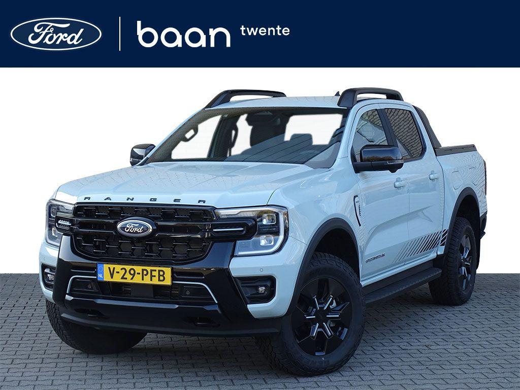 Ford Ranger Ranger Stormtrak Double Cab PHEV 281 PK |