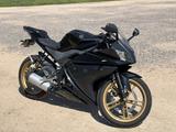 Yamaha Yzf-R125 RE06 *Tieferlegung* - YAMAHA 2012 YZF R1