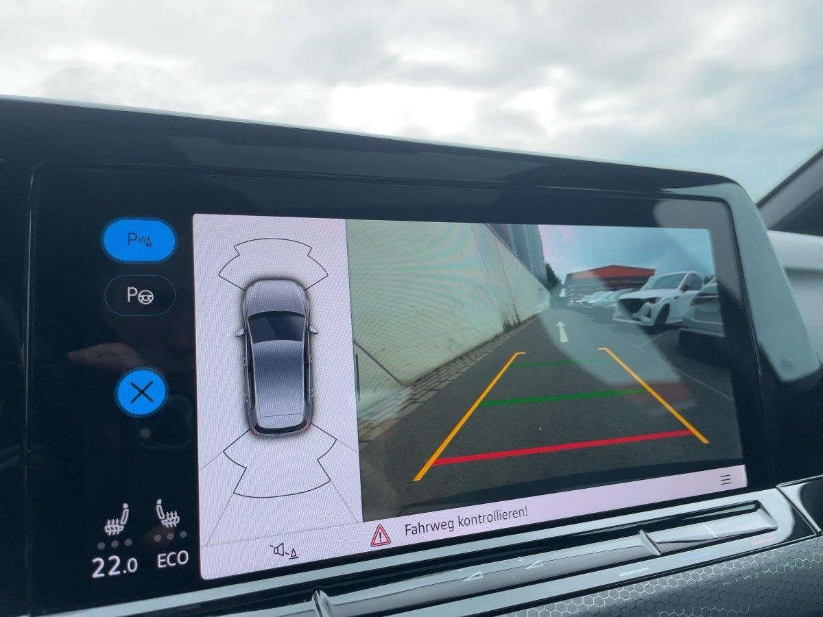 Volkswagen Golf GTE 1.4 eHybrid NAVI+PANO+LED+KAM+VIRT+APP, миниатюра 13