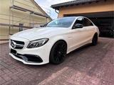 Mercedes-Benz C 63 AMG Mercedes-AMG C 63 Mercedes-AMG - Mercedes-Benz C 63 AMG in Saarbrücken