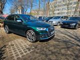Audi SQ5 TDI tiptronic quattro - - Audi SQ5 Gebrauchtwagen in Hamburg