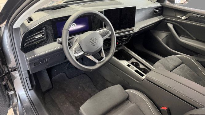 Volkswagen Passat Variant - Bild 8