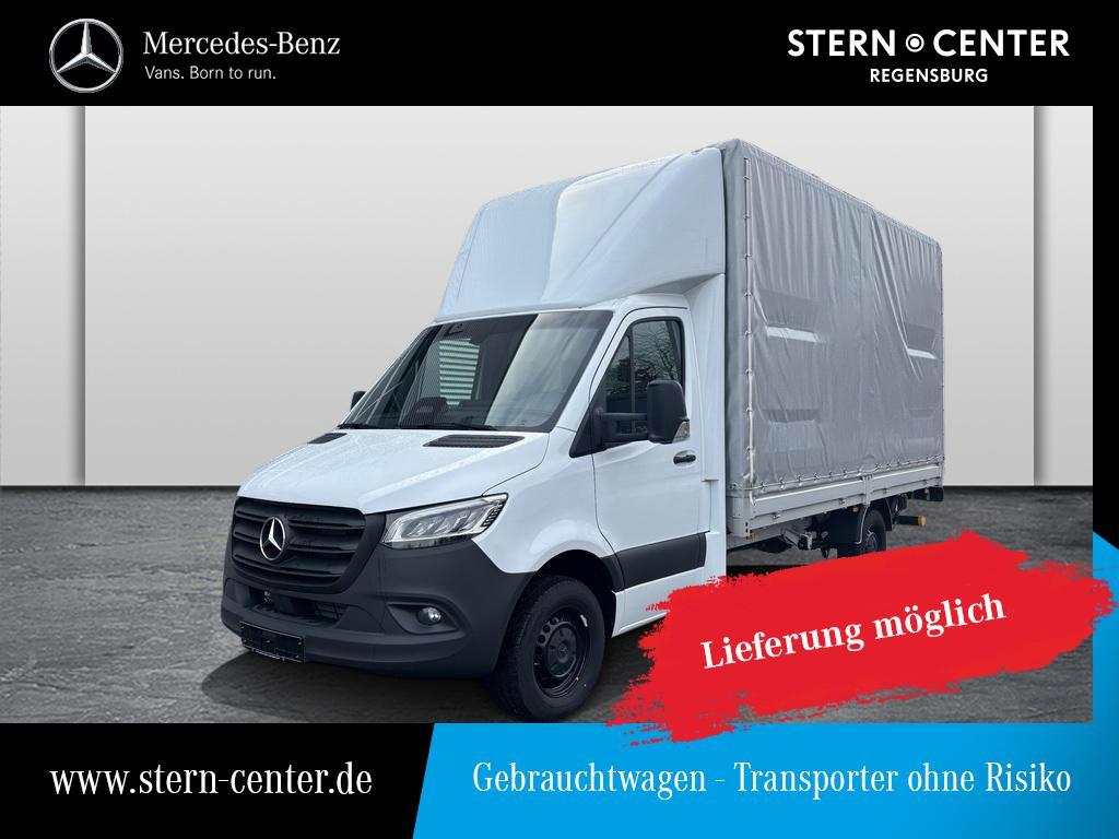 Mercedes-Benz Sprinter 317 CDI Maxi Pritsche/LBW AHK 3,5 t LED