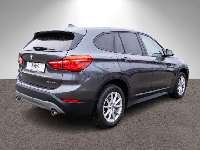 BMW X1 sDrive20d LED Navi Klimaauto SHZ PDC v/h
