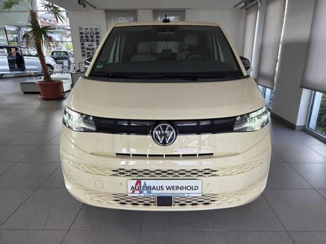 T7 Multivan Taxi 2.0 TDI LED STH AHK LÜ L2 LANG