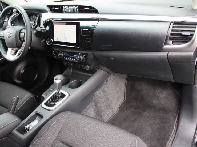 Hilux 2.4 Comfort AHK*Rollo*Navi