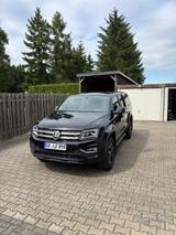 Volkswagen Amarok Dark Label Hardtop DoubleCab 4M - VW Amarok von privat
